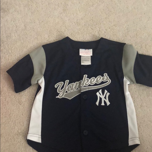 3t yankees jersey
